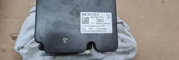 Audi A5 ABS Pump 8W0907379G 8W0907379J