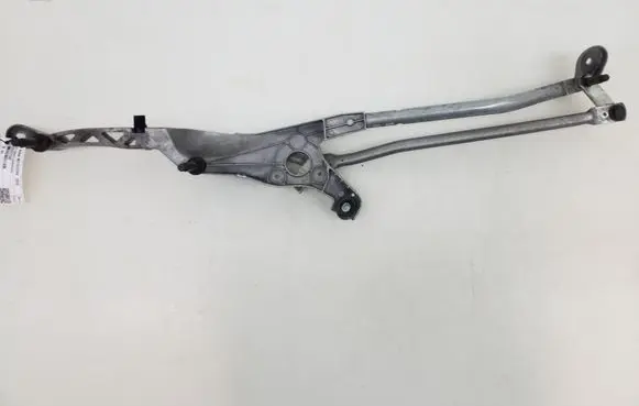 Front wiper linkage