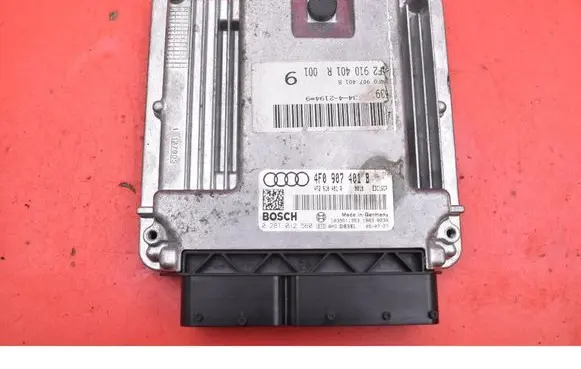 Audi A6 Allroad C5 Engine control unit/module ECU 4F0907401B