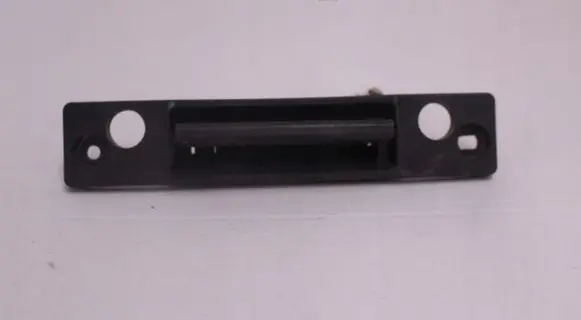 Tailgate/trunk/boot exterior handle