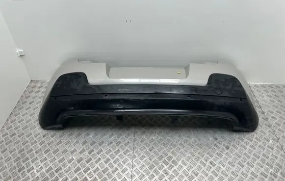 Citroen C3 Rear bumper 9813343977