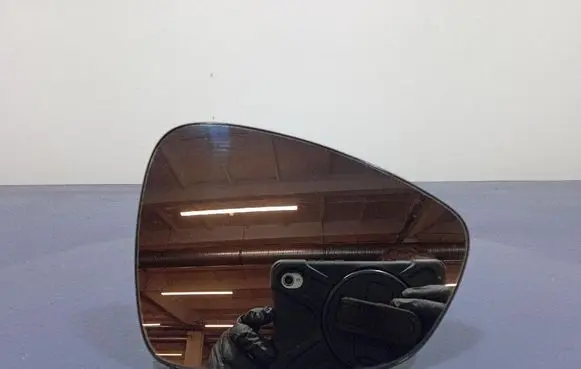 Citroen C3 Front door electric wing mirror 232634056