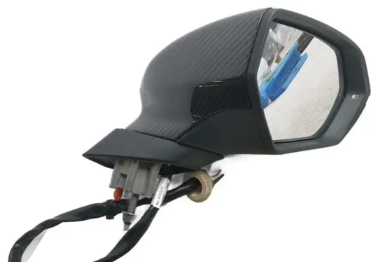 Cupra Formentor Front door electric wing mirror 5FG857508AD LS9R