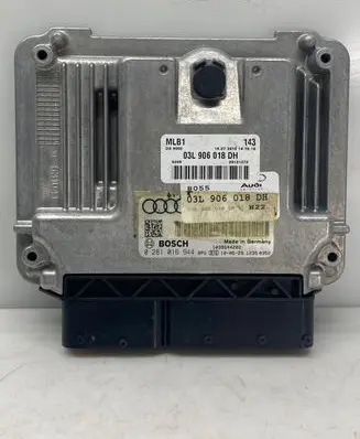 Audi Q5 SQ5 Engine control unit/module 0281016944 03L906018DN 03L906018DH