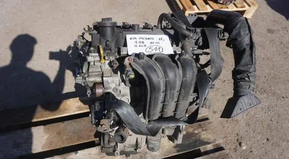 KIA Picanto Engine W147104P00 G3LA W228204P00