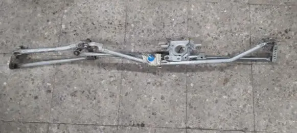 Opel Zafira A Front wiper linkage 24450195