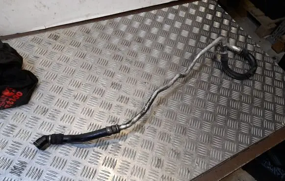 Audi A7 S7 4G Engine coolant pipe/hose
