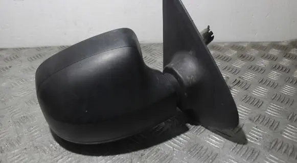 Manual wing mirror
