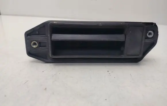 Mercedes-Benz C W203 Tailgate/trunk/boot exterior handle 2037401193