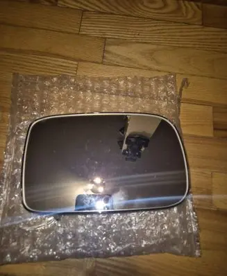 Skoda Felicia II Manual wing mirror 6U1857522 SKL0ZRCATKA