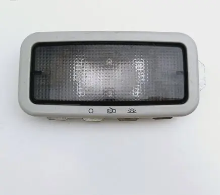 Front seat light
