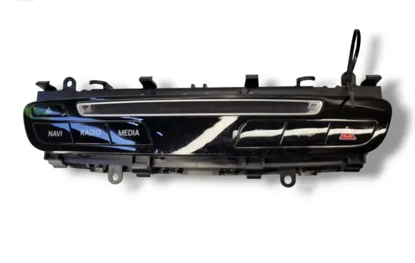 Mercedes-Benz C W205 Head unit multimedia control A2059055201 14255282 HW133300