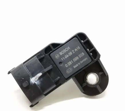 Suzuki SX4 Exhaust gas pressure sensor 0281006028