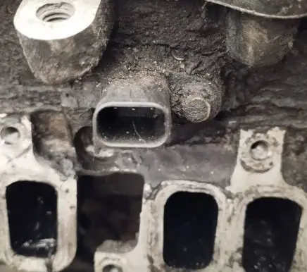 Ford Transit Camshaft position sensor