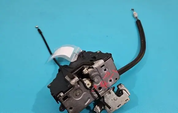 Fiat Ducato Rear door lock 1395370080 IMPRK1457614