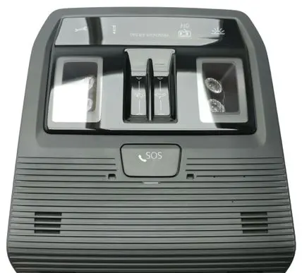 Volkswagen Tayron II Headlining lighting console trim 3J0959561E