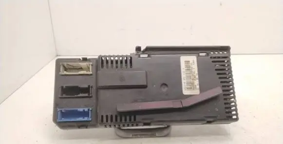 BMW 5 E34 Air conditioning/heating control unit 8367951 084990050 0179780