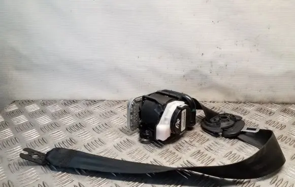 Skoda Superb B8 (3V) Front seatbelt 308427199S98AH