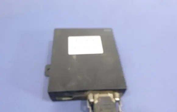 Mercedes-Benz E W210 Other control units/modules A2038200285