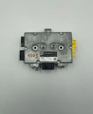 BMW 5 E60 E61 Door control unit/module 6957761 75789012 0CR4M03033