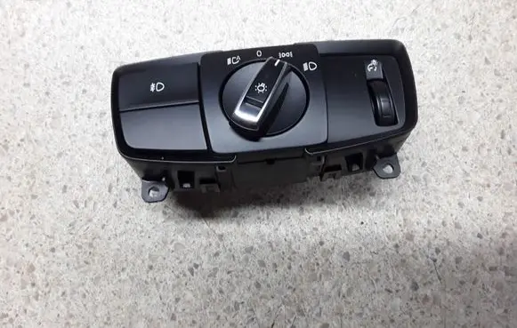 BMW X5 F15 Light switch 9390196