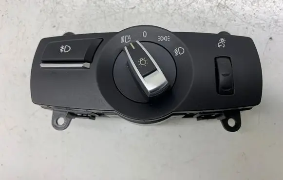 BMW 5 F10 F11 Light switch 6803962