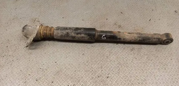 Skoda Superb B6 (3T) Rear shock absorber/damper 
