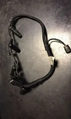 BMW 3 E90 E91 Glow plug wires 780215806