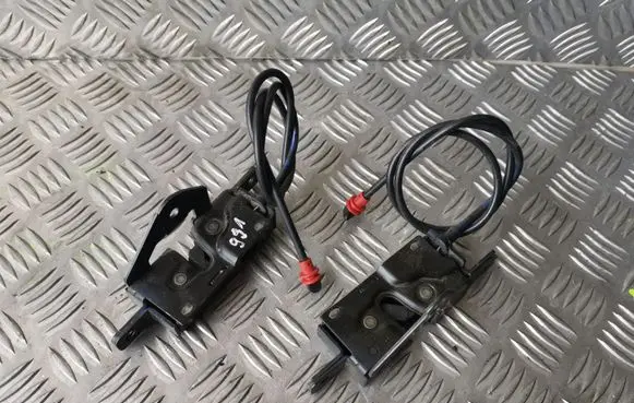 BMW X5 E53 Tailgate lock latch 51248408964 51248408963 8408964