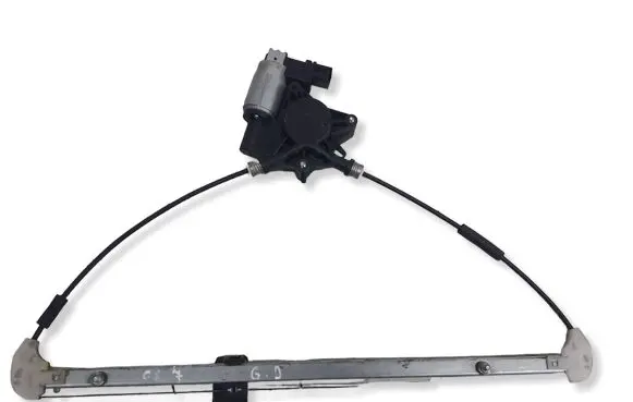 Mazda CX-7 Rear door window regulator with motor GJ6A5958X TD789610 CM011760