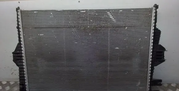 Porsche Cayenne (92A) Coolant radiator 7P0121253A