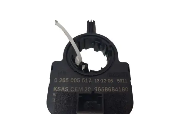 Steering angle sensor