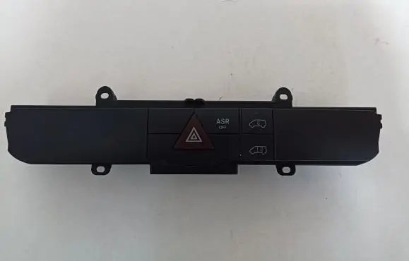 Mercedes-Benz Sprinter W906 Hazard light switch A9068701010 A9064420023