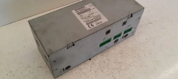 GPS navigation control unit/module