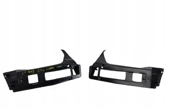 Peugeot 307 Headlight/headlamp mounting bracket 8143A-0H050