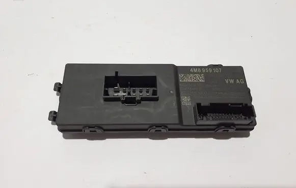 Tailgate/trunk control unit/module