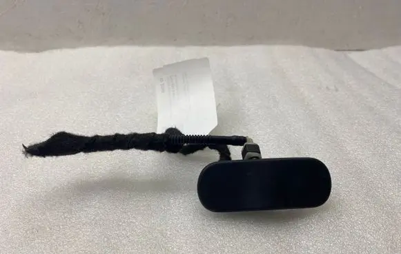 Windshield washer spray nozzle