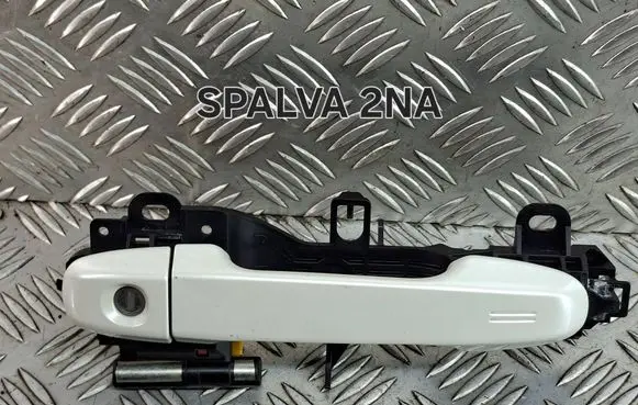 Toyota C-HR I Front door exterior handle