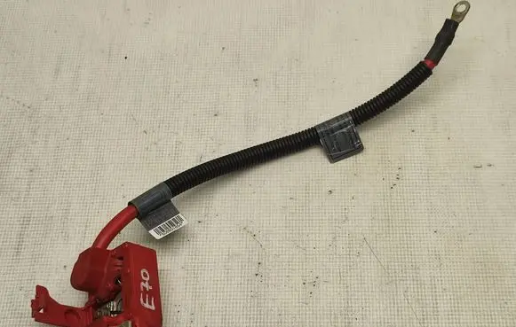 BMW X5 E70 Positive wiring loom 9115438 61129115449