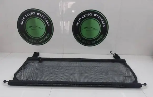 Volkswagen Touran I Trunk/boot cargo luggage net 5N0861691B