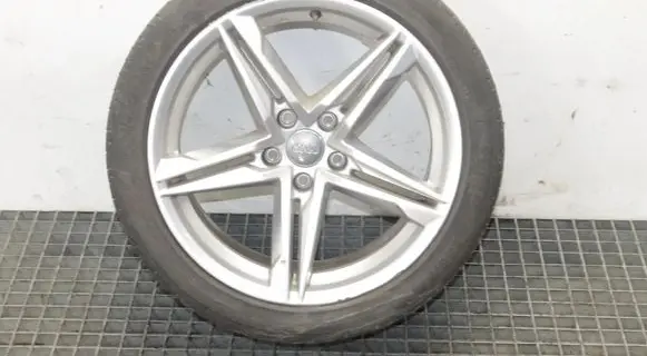 Audi A5 R12 alloy rim 8W0601025DE