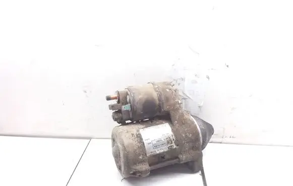Smart ForTwo I Starter motor 0003188V006 A0051512601
