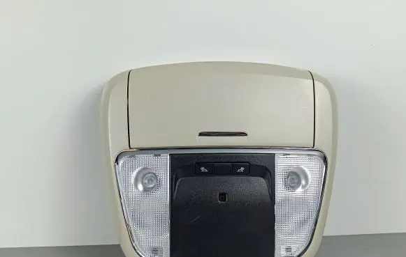 Dodge Durango Sunglasses storage box 
