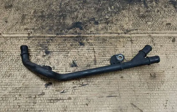 Jaguar X-Type Engine coolant pipe/hose 2S718C364AC