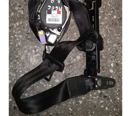 Audi A6 S6 C6 4F Front seatbelt 605405300