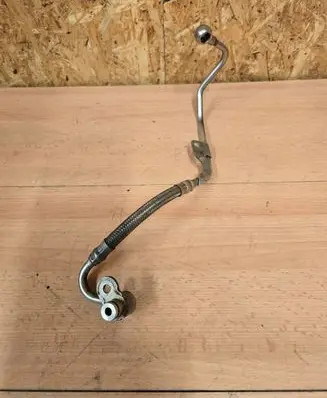 Audi A4 S4 B8 8K Turbo turbocharger oiling pipe/hose 06H778B