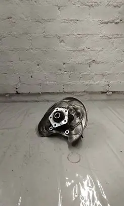 Audi A6 S6 C8 4K Rear wheel hub spindle/knuckle 4k0505432c