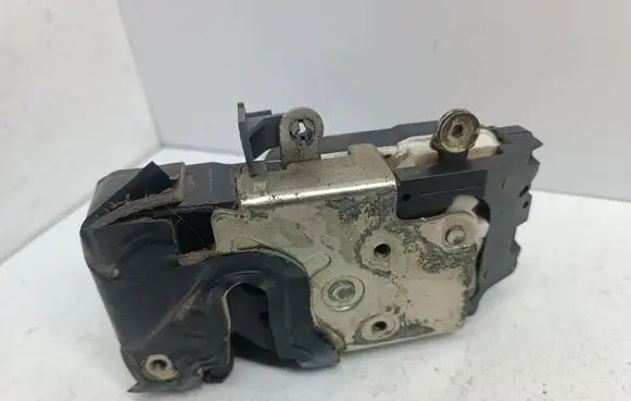 Front door lock