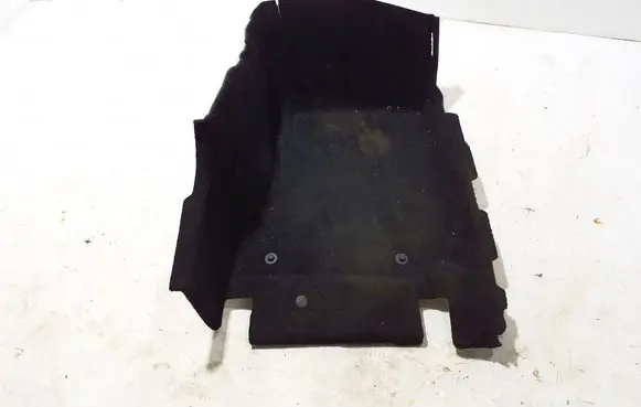 Mercedes-Benz C W206 Front floor carpet liner A2066807204