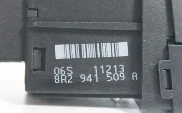 A set of switches
